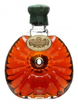 Remy Martin Centaure Cognac / Baccarat Crystal Decanter