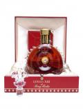 A bottle of Remy Martin Louis XIII Cognac"Millennium"