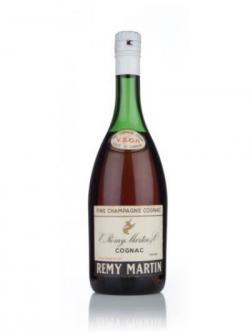 Rmy Martin VSOP Cognac (White Label) - 1970s