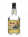 A bottle of Rhum JM Agricole White