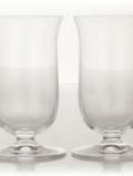 A bottle of Riedel Single Malt Whisky Glasses (Set of Two)