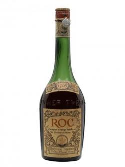 Rocher / Curacao Orange Triple Sec / Bot.1950s