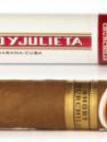 A bottle of Romeo y Julieta Short Churchill