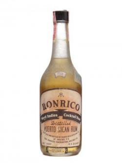 Ronrico Puerto Rican Rum / Bot.1950s