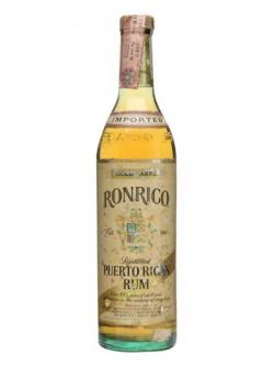 Ronrico Puerto Rican Rum / Bot.1980s