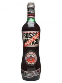 Rosso Antico / Demi Sec / Bot.1970s