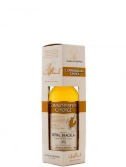 Royal Brackla 17 Year Old Connoisseurs Choice