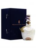 A bottle of Royal Salute 25 Year Old / Royal Wedding Crown Prince of Japan Blended Whisky
