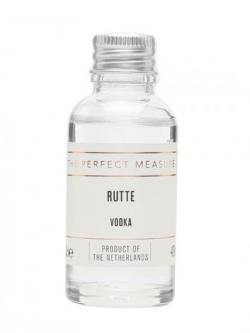 Rutte Vodka Sample