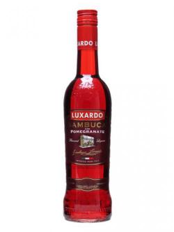 Sambuca Pomegranate Liqueur / Luxardo