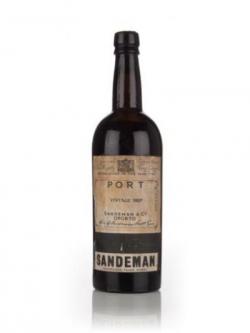 Sandeman Port - Vintage 1927