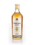A bottle of Sandeman's Blended Scotch Whisky - 1970s