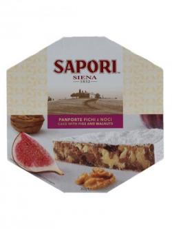 Sapori Panforte With Figs And Walnuts / 300g