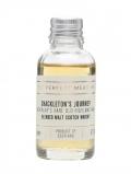 A bottle of Shackleton's Journey Sample / Mackinlay's Rare Old Highland Malt Blended Whisky