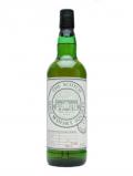 A bottle of SMWS 3.43 / 1989 / 9 Year Old