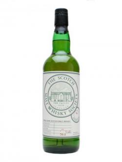 SMWS 4.69 / 1989 / 10 Year Old / 59.8% / 70cl