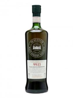 SMWS 99.13 / 1980 / 31 Year Old