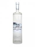 A bottle of Snow Leopard Vodka / Jereboam