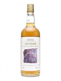 Speyside 16 Year Old / Fragments of Scotland Speyside Whisky