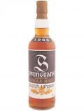 A bottle of Springbank 1966 Campbeltown Single Malt Scotch Whisky