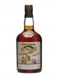 A bottle of Springbank 1966 / West Highland Malt / Sherry Cask #442 Campbeltown Whisky