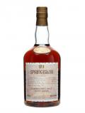 A bottle of Springbank 21 Year Old Campbeltown Single Malt Scotch Whisky