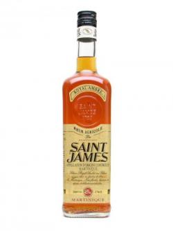 St James Royal Ambre Rum