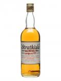 A bottle of Strathisla 12 Year Old / Bot.1980s Speyside Single Malt Scotch Whisky