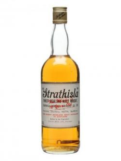 Strathisla 12 Year Old / Bot.1980s Speyside Single Malt Scotch Whisky