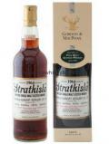 A bottle of Strathisla 1964 Vintage Gordon& MacPhail