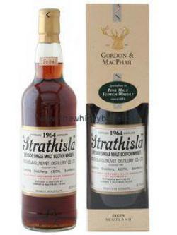 Strathisla 1964 Vintage Gordon& MacPhail