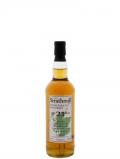 A bottle of Strathmill 21 Year Old Sherry Cask