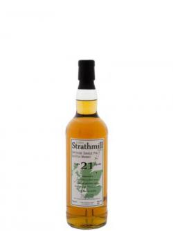 Strathmill 21 Year Old Sherry Cask