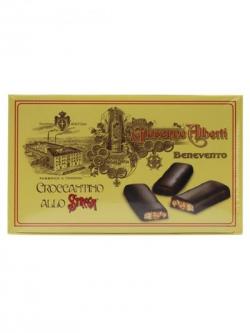 Strega Alberti / Hazelnut Croquant With Chocolate / 300g