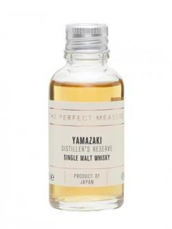 Suntory Yamazaki Distiller's Reserve Sample