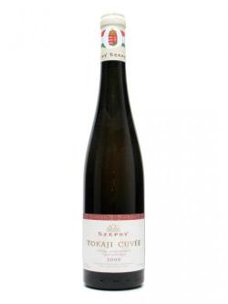 Szepsy - Tokaji Aszu Cuvee 2000