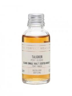 Talisker Port Ruighe Sample / Port Finish Island Whisky