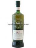 A bottle of Talisker SMWS 14.17