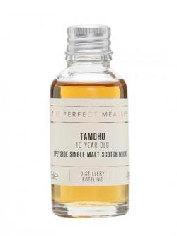 Tamdhu 10 Year Old Sample Speyside Single Malt Scotch Whisky