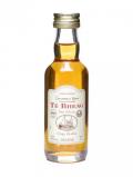 A bottle of Te Bheag Miniature Blended Scotch Whisky Miniature