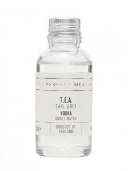 T.E.A Earl Grey Vodka Sample