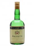 A bottle of Teissdre Anisette Liqueur / Bot.1990s