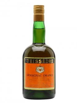 Teissdre Armagnac Orange Liqueur / Bot.1990s