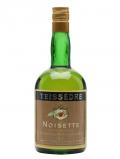 A bottle of Teissdre Noisette Liqueur / Bot.1990s