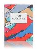 A bottle of Ten Cocktails: The Art of Convivial Drinking (Alice Lascelles)