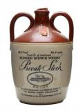 A bottle of The Brown Derby / Private Stock / Bot.1940s Blended Scotch Whisky