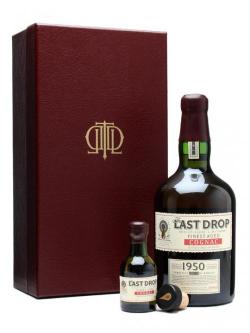 The Last Drop 1950 / 41.8% / 70cl