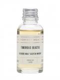 A bottle of Timorous Beastie Highland Blended Malt Sample Highland Whisky