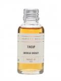 A bottle of Tincup American Whiskey Sample