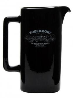 Tobermory / Black / Square Shape / Large Jug